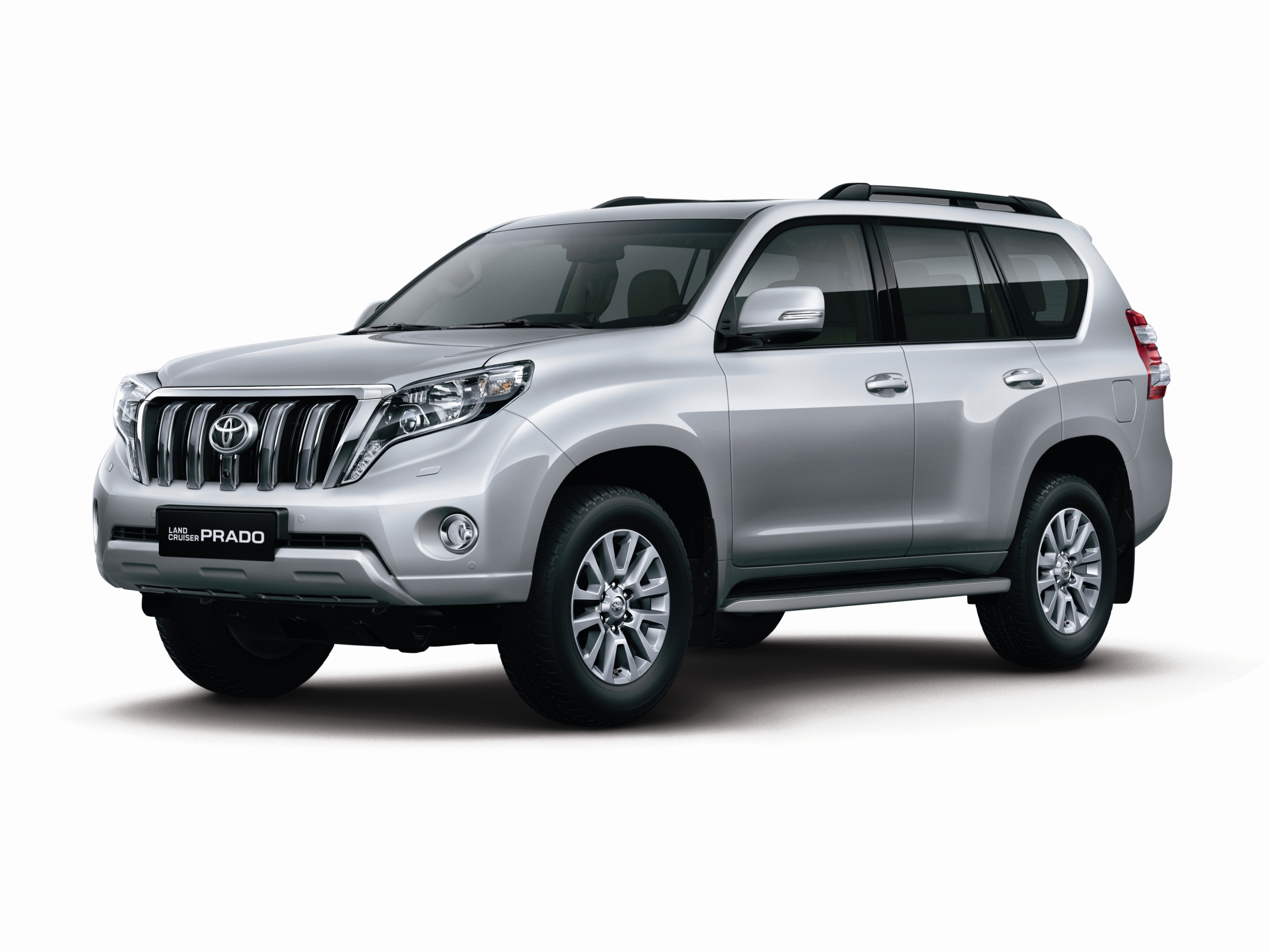 New Toyota Land Cruiser Prado launched at Rs 84.87 lakh | Car News ...